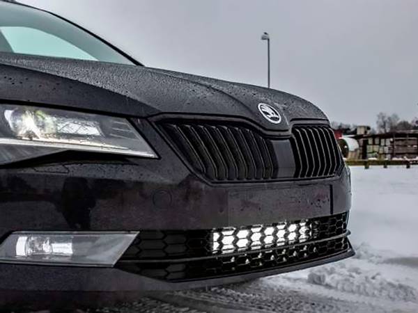 Bilde av Skoda Superb (2015+)